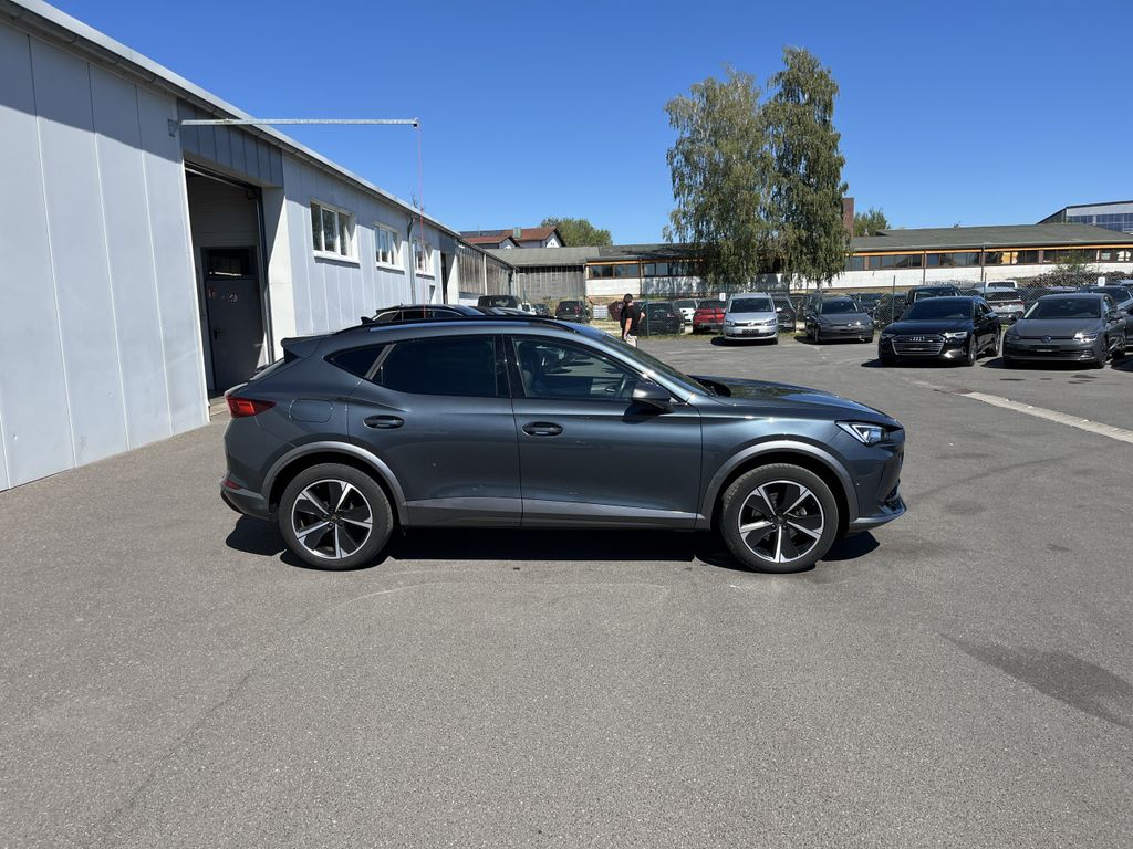 Cupra Formentor 1.5 TSI 6