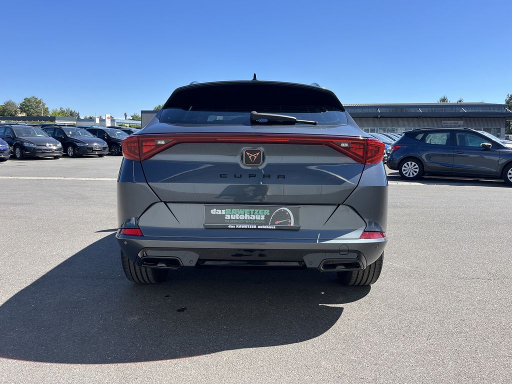 Cupra Formentor 1.5 TSI 9
