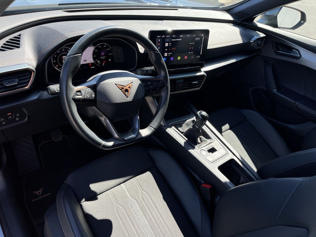 Cupra Formentor 1.5 TSI 12