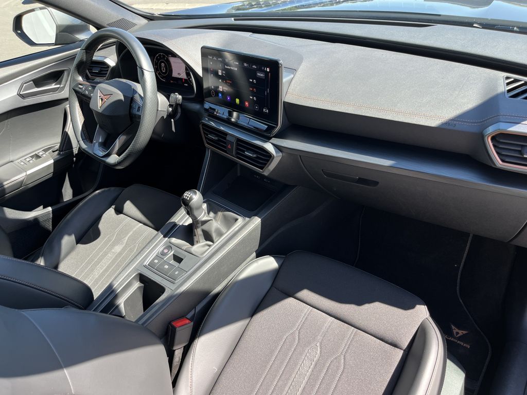 Cupra Formentor 1.5 TSI 14