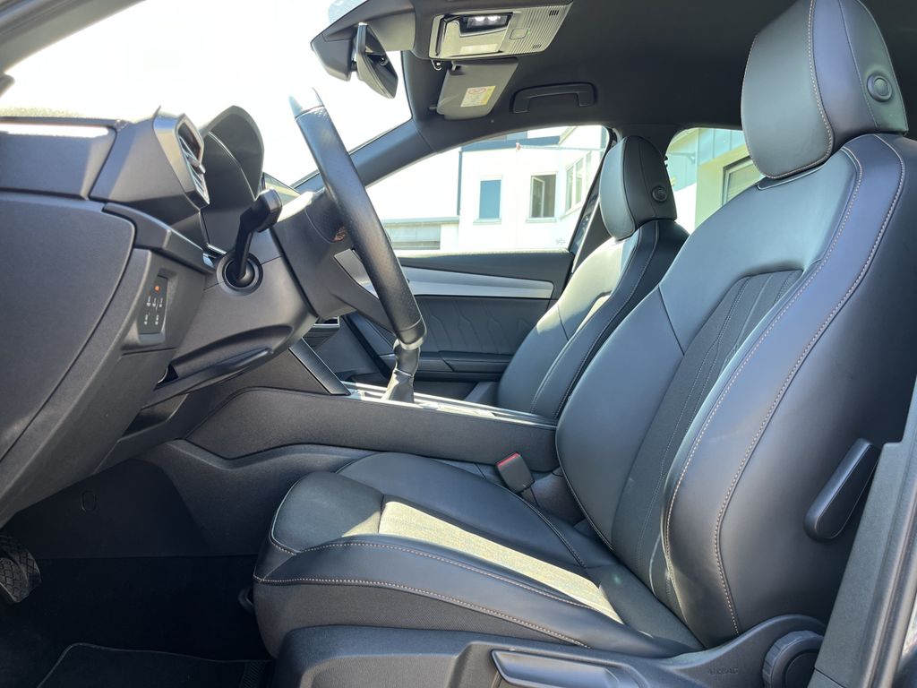 Cupra Formentor 1.5 TSI 13