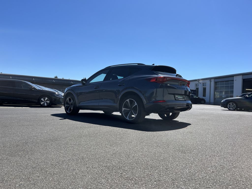 Cupra Formentor 1.5 TSI 10