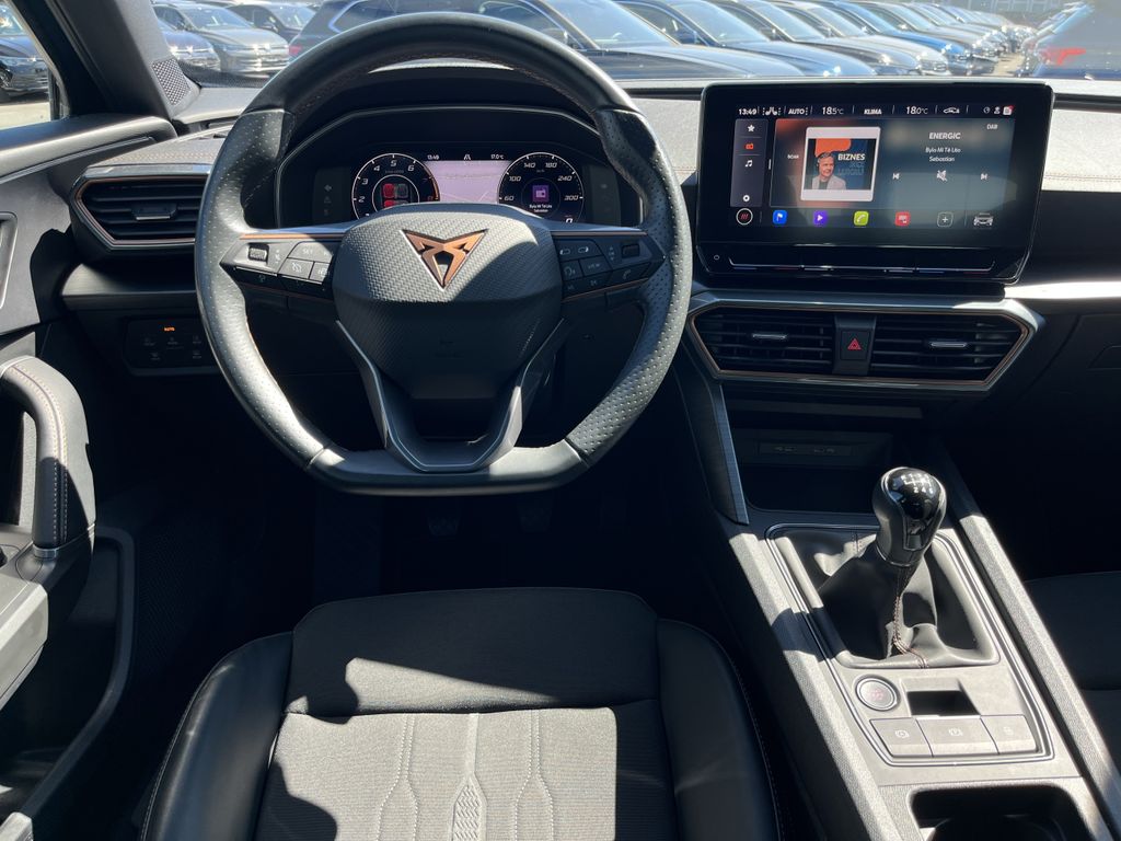 Cupra Formentor 1.5 TSI 16