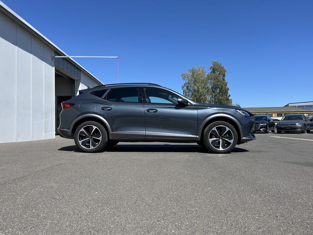 Cupra Formentor 1.5 TSI 5