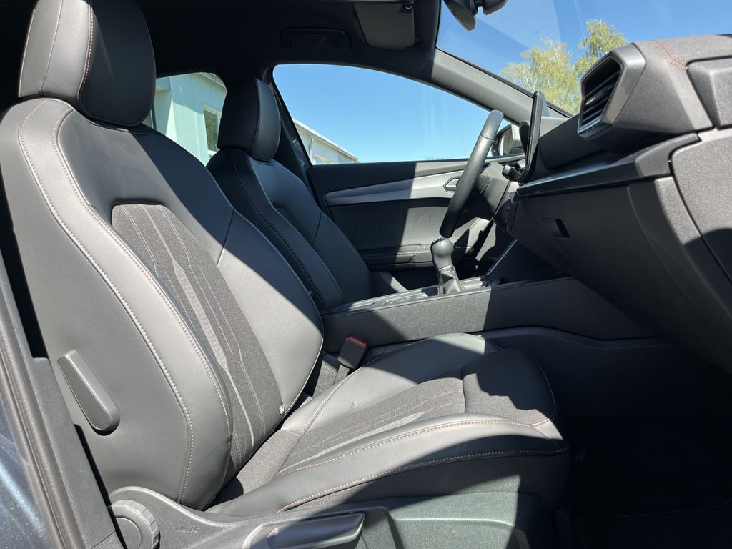 Cupra Formentor 1.5 TSI 15