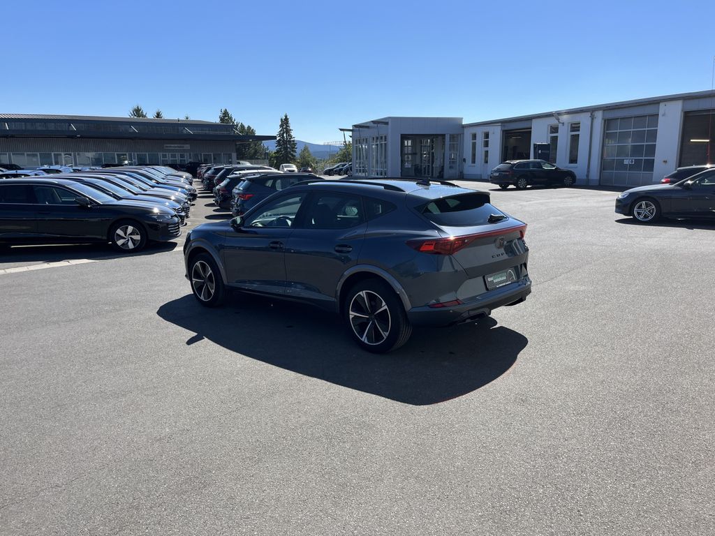 Cupra Formentor 1.5 TSI 11