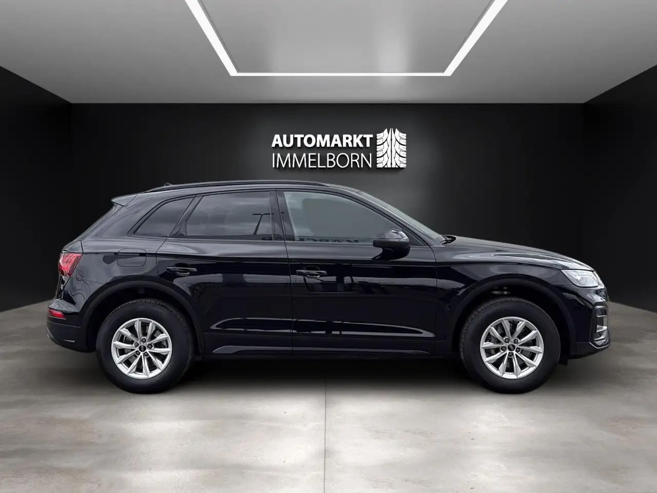 Audi Q5 TFSI quattro Virtual*Kamera*LED*ACC*NaviTouch 11