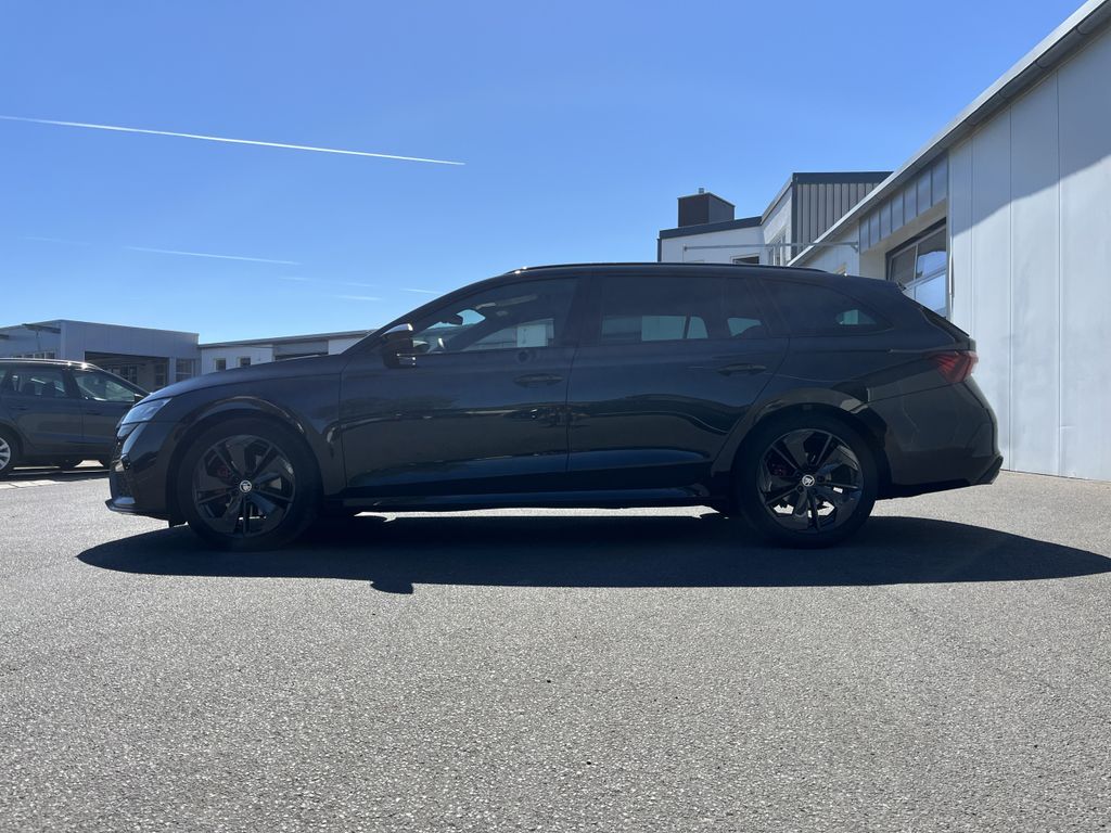 Skoda Octavia Combi 2.0 TDI DSG RS 2
