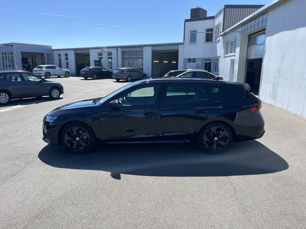 Skoda Octavia Combi 2.0 TDI DSG RS 3