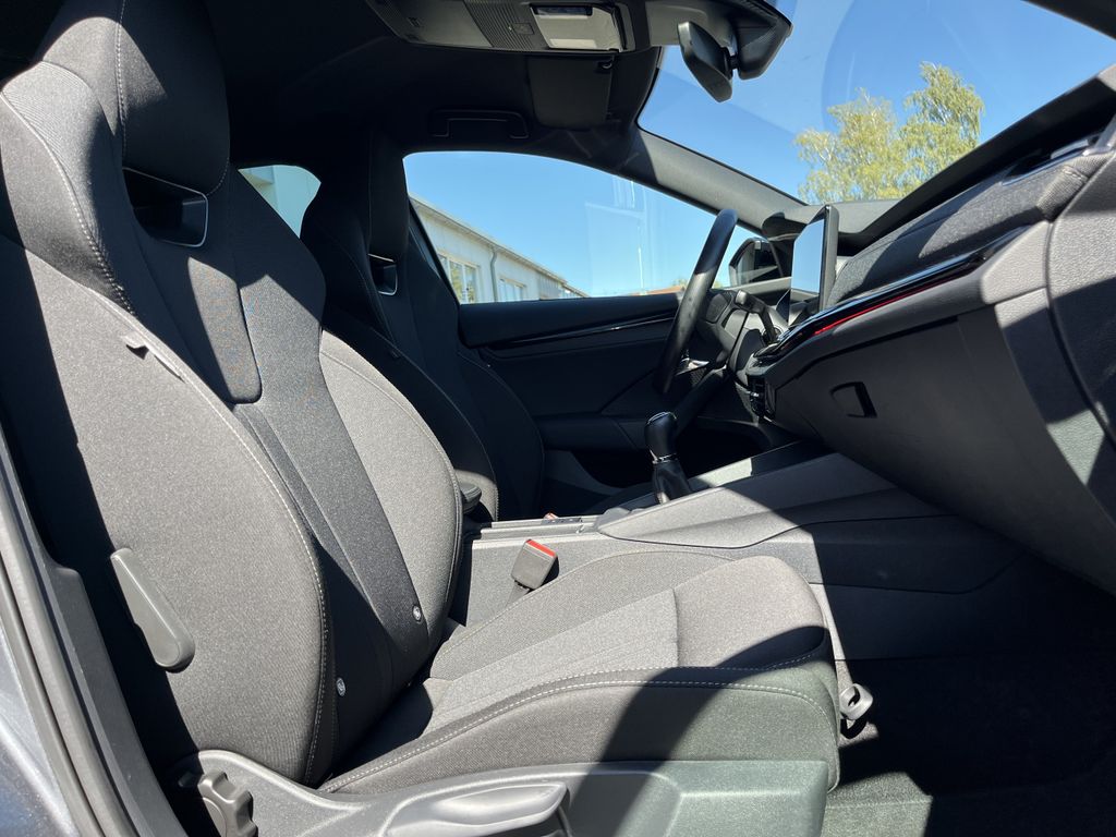 Skoda Octavia Combi 2.0 TDI Sportline 15