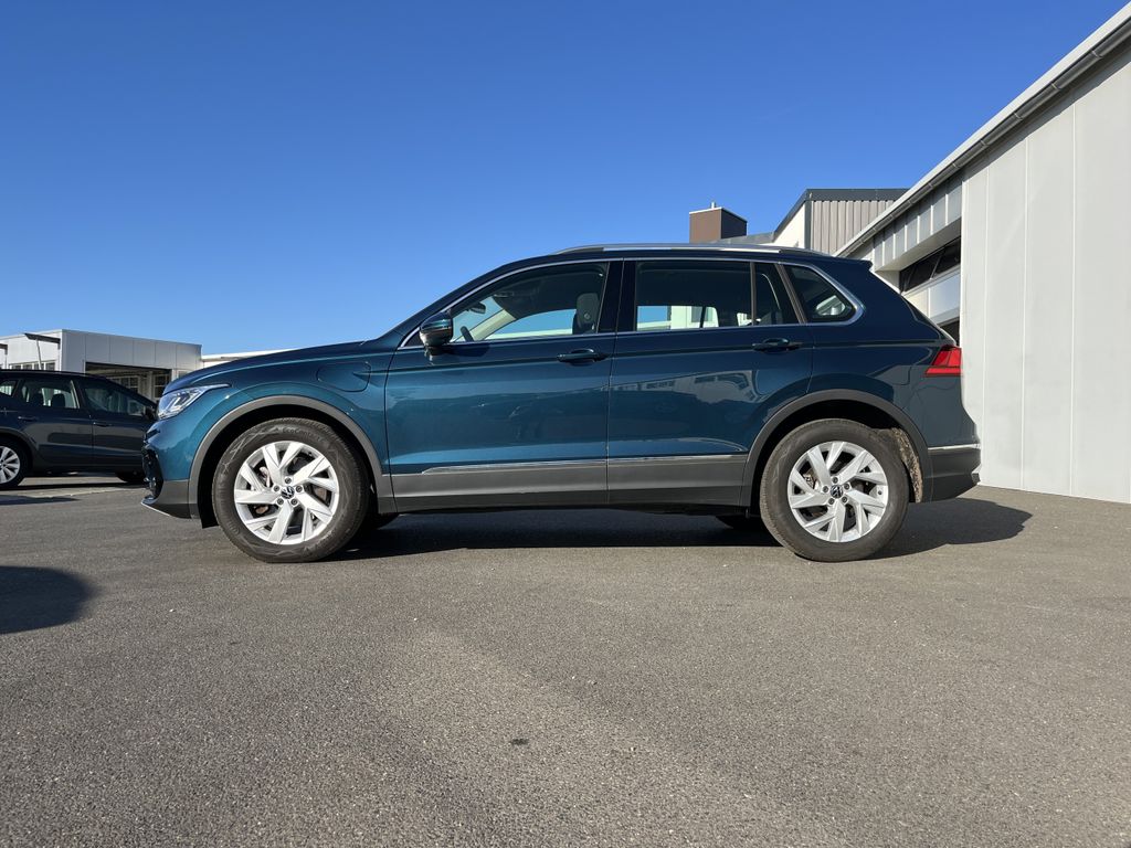 Volkswagen Tiguan 1.4 TSI e-Hybrid DSG Elegance 2