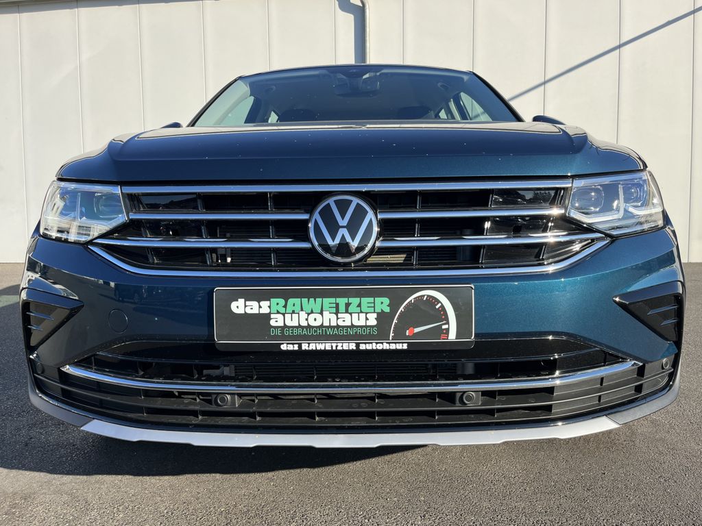 Volkswagen Tiguan 1.4 TSI e-Hybrid DSG Elegance 4