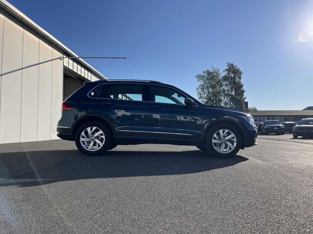 Volkswagen Tiguan 1.4 TSI e-Hybrid DSG Elegance 5