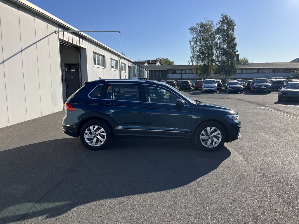 Volkswagen Tiguan 1.4 TSI e-Hybrid DSG Elegance 6