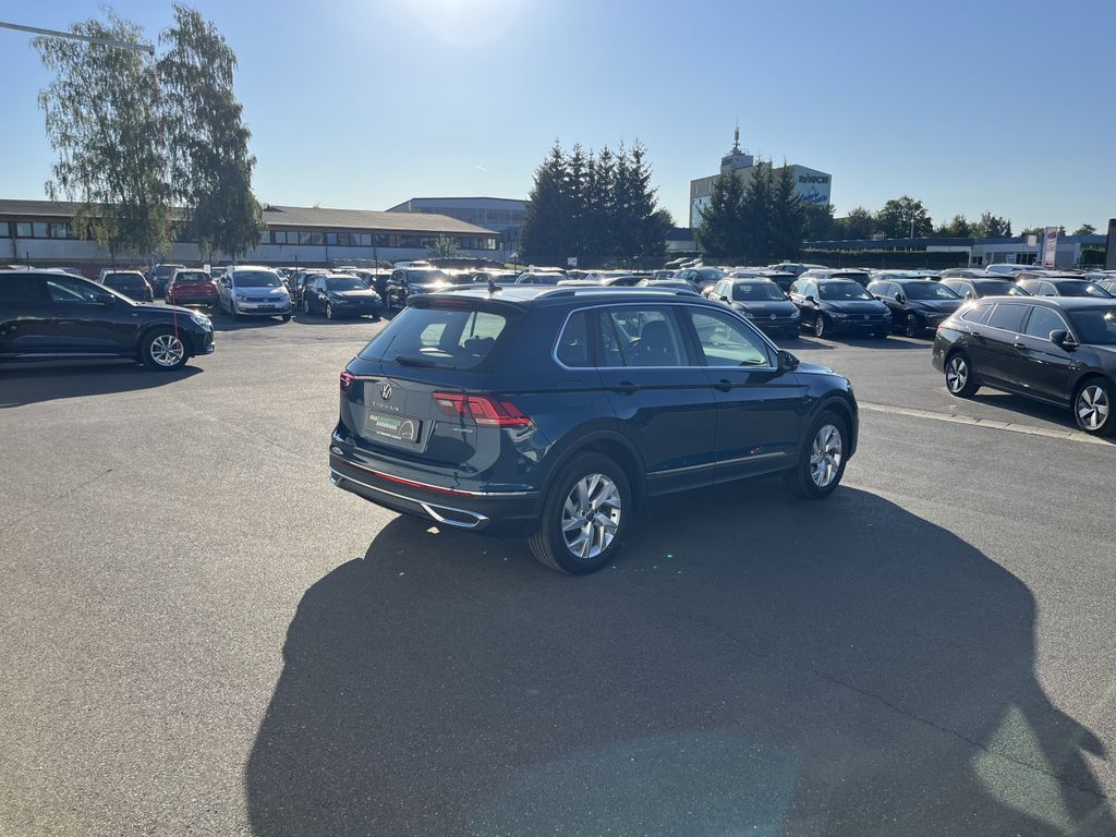 Volkswagen Tiguan 1.4 TSI e-Hybrid DSG Elegance 8