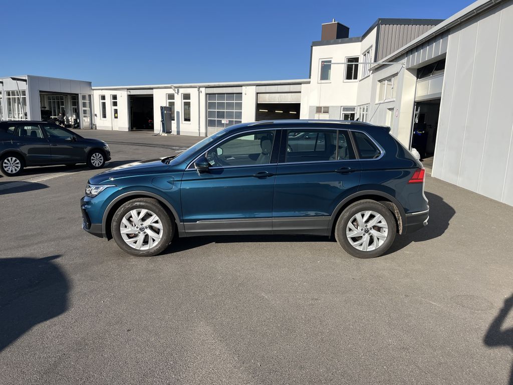 Volkswagen Tiguan 1.4 TSI e-Hybrid DSG Elegance 3