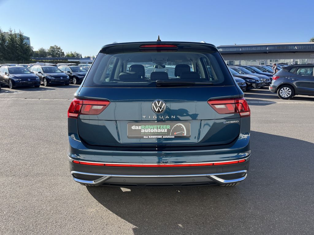 Volkswagen Tiguan 1.4 TSI e-Hybrid DSG Elegance 9