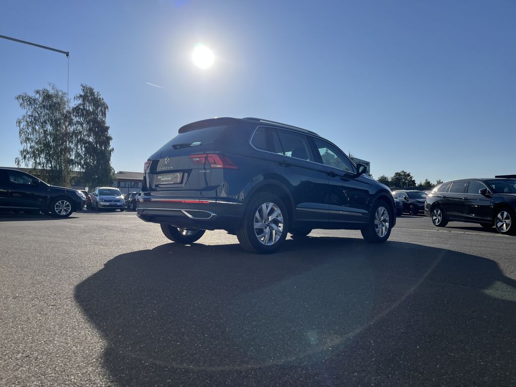 Volkswagen Tiguan 1.4 TSI e-Hybrid DSG Elegance 7