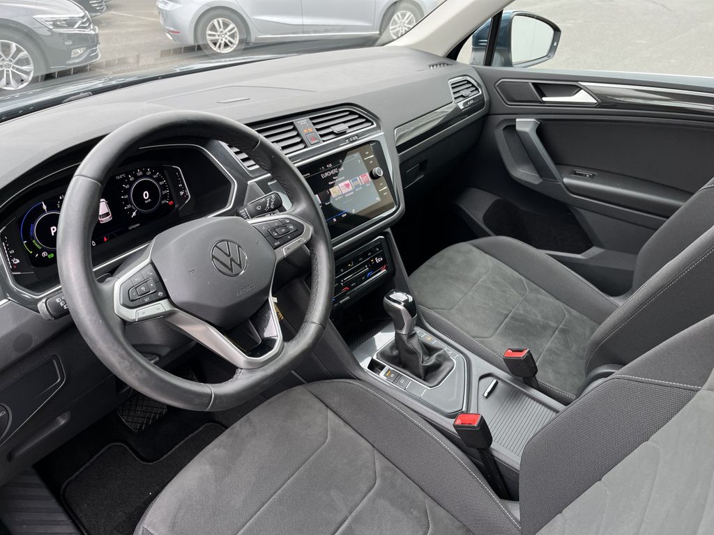 Volkswagen Tiguan 1.4 TSI e-Hybrid DSG Elegance 12