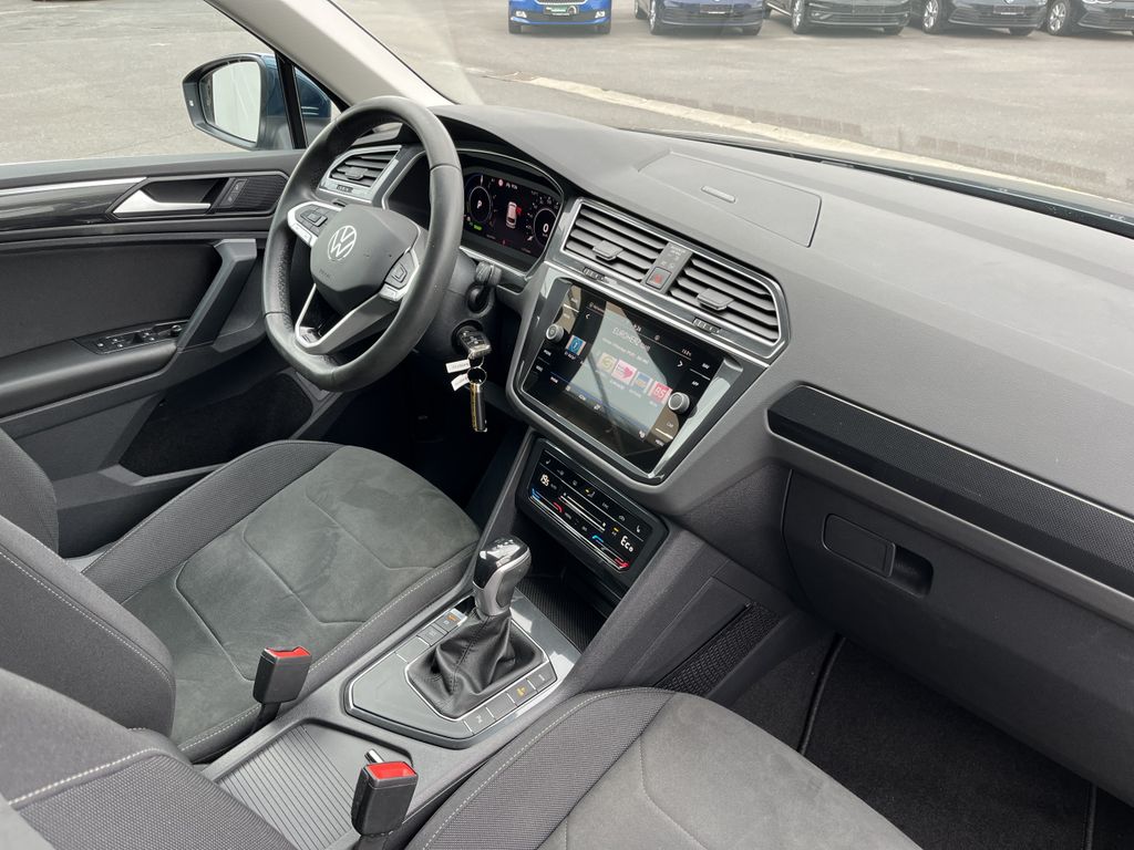 Volkswagen Tiguan 1.4 TSI e-Hybrid DSG Elegance 14
