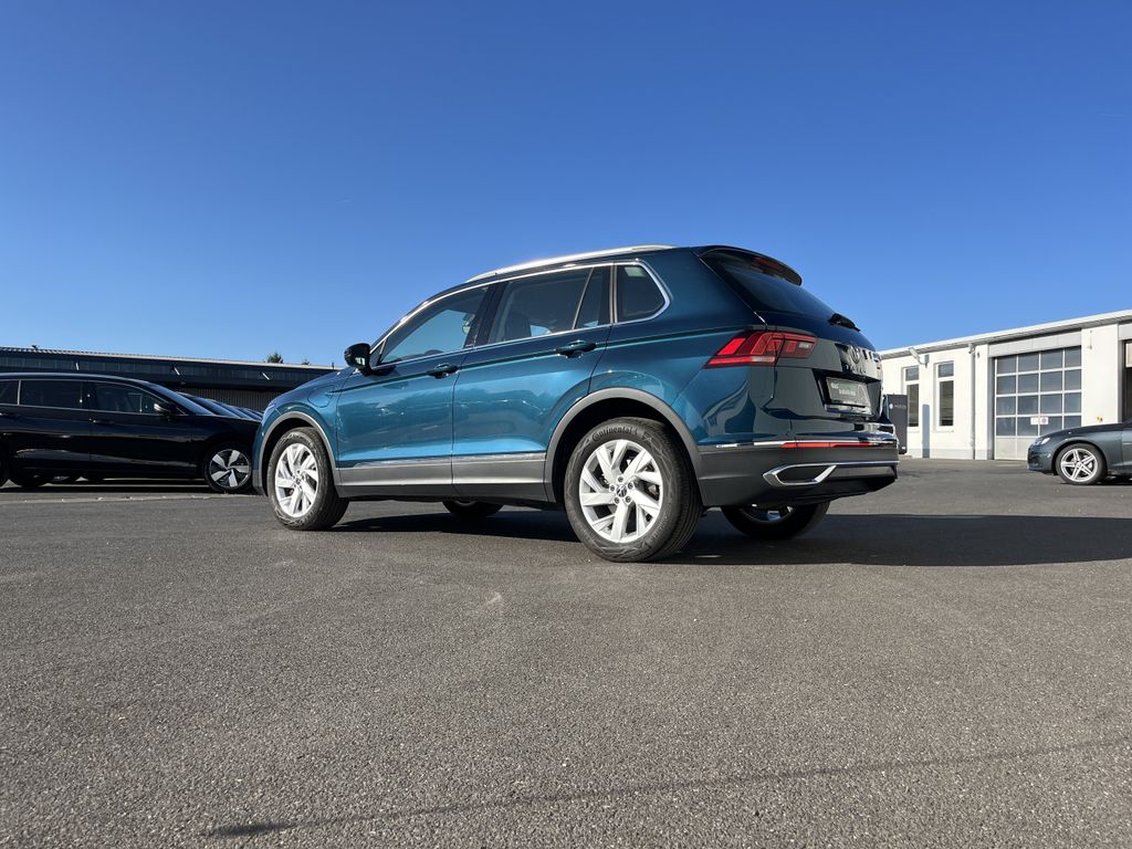 Volkswagen Tiguan 1.4 TSI e-Hybrid DSG Elegance 10