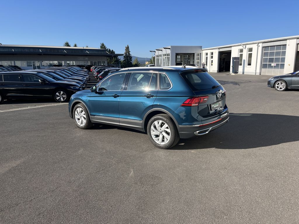 Volkswagen Tiguan 1.4 TSI e-Hybrid DSG Elegance 11
