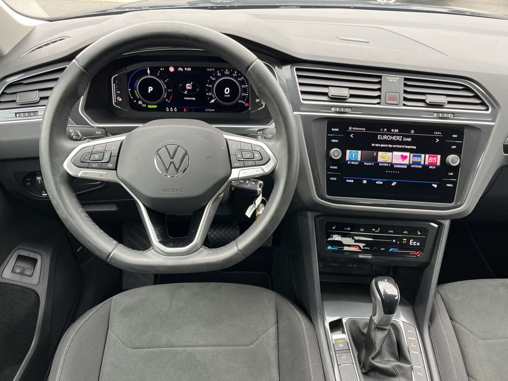 Volkswagen Tiguan 1.4 TSI e-Hybrid DSG Elegance 16