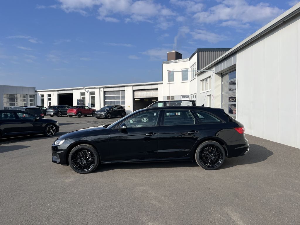Audi A4 Avant 40 2.0 TDI S tronic Advanced Blackline 3