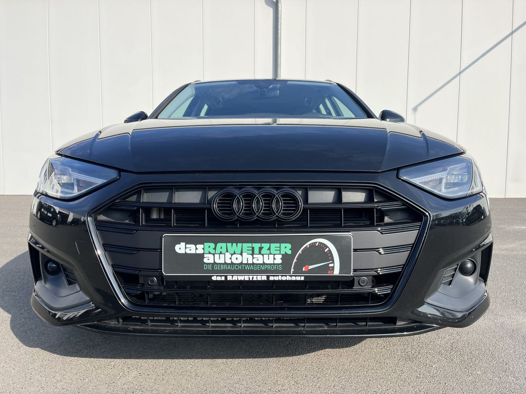 Audi A4 Avant 40 2.0 TDI S tronic Advanced Blackline 4