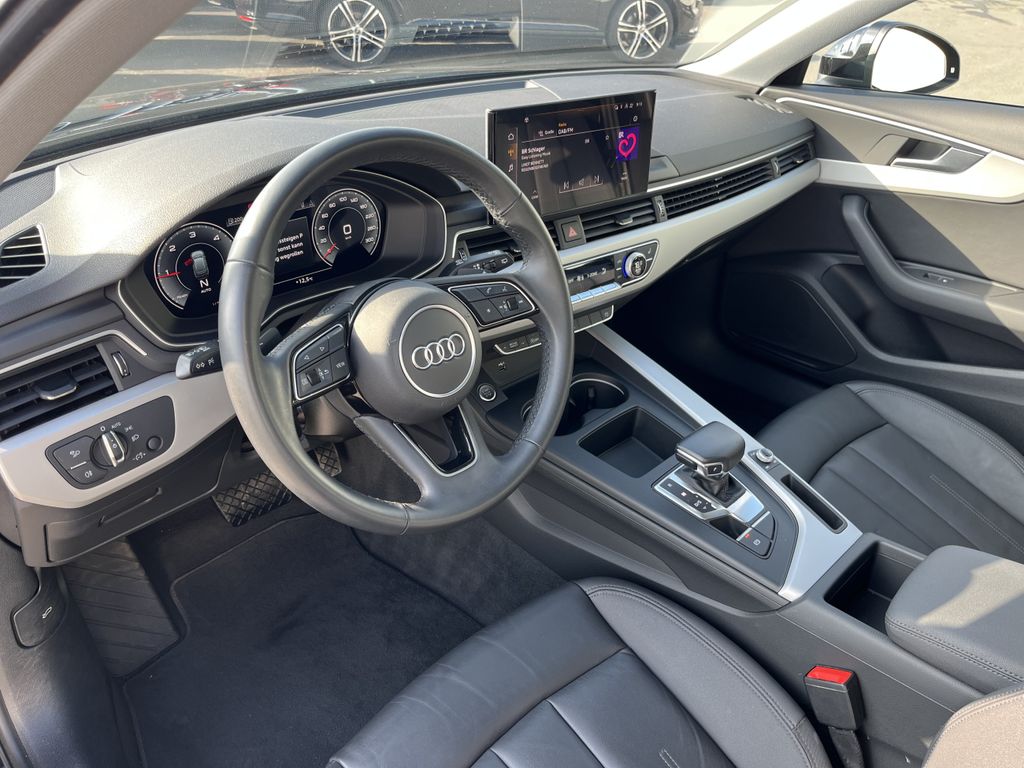Audi A4 Avant 40 2.0 TDI S tronic Advanced Blackline 10