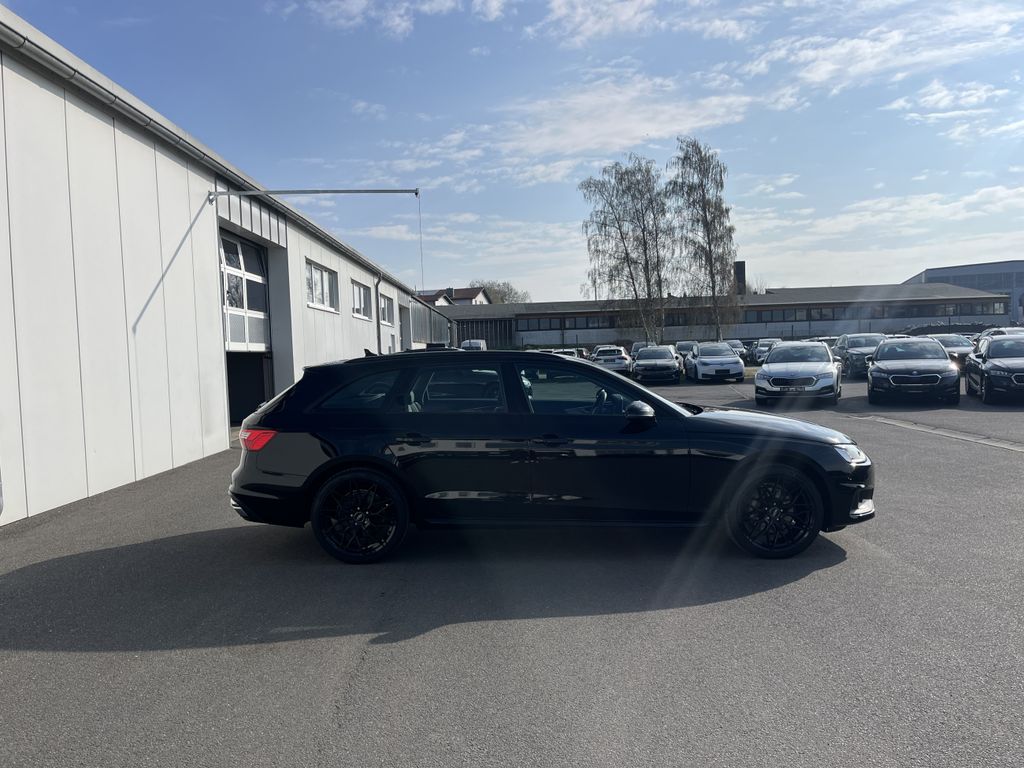 Audi A4 Avant 40 2.0 TDI S tronic Advanced Blackline 5