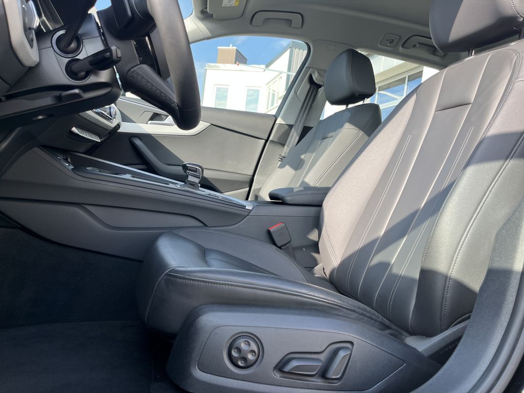 Audi A4 Avant 40 2.0 TDI S tronic Advanced Blackline 11