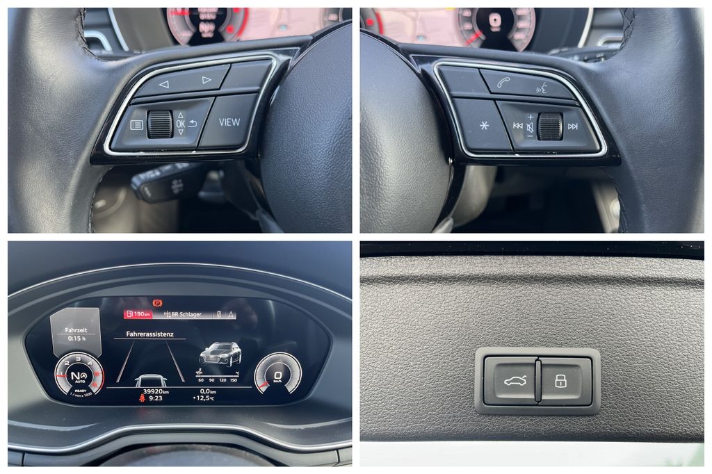 Audi A4 Avant 40 2.0 TDI S tronic Advanced Blackline 18