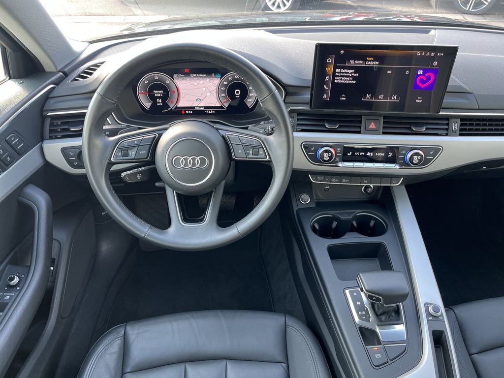 Audi A4 Avant 40 2.0 TDI S tronic Advanced Blackline 14