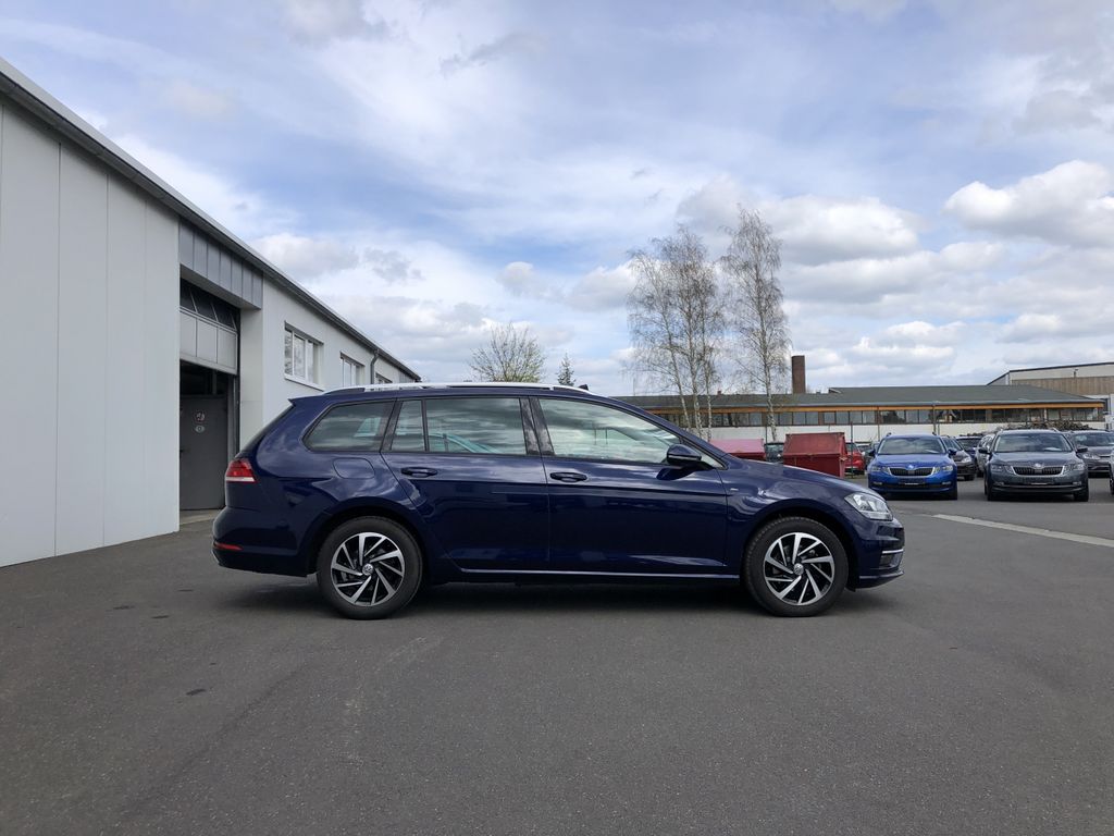 Volkswagen Golf Variant 2.0 TDI DSG Join 4