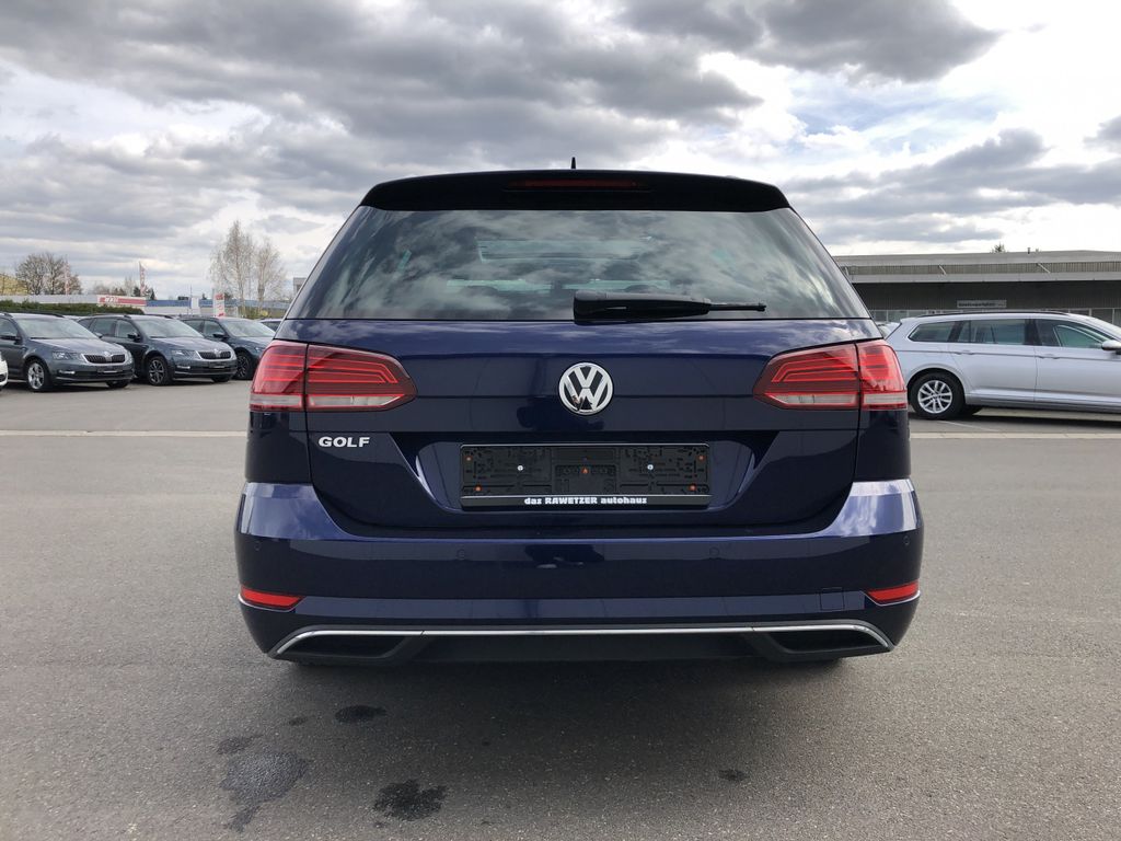 Volkswagen Golf Variant 2.0 TDI DSG Join 7
