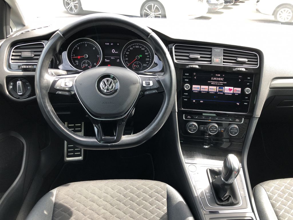 Volkswagen Golf Variant 2.0 TDI DSG Join 14