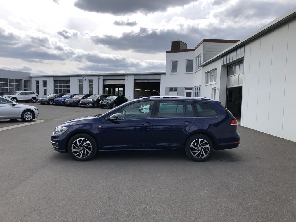 Volkswagen Golf Variant 2.0 TDI DSG Join 2