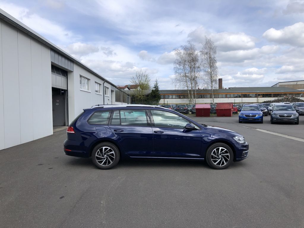 Volkswagen Golf Variant 2.0 TDI DSG Join 5