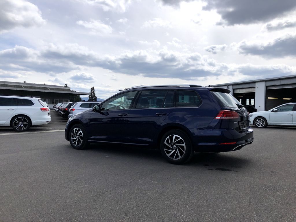 Volkswagen Golf Variant 2.0 TDI DSG Join 8