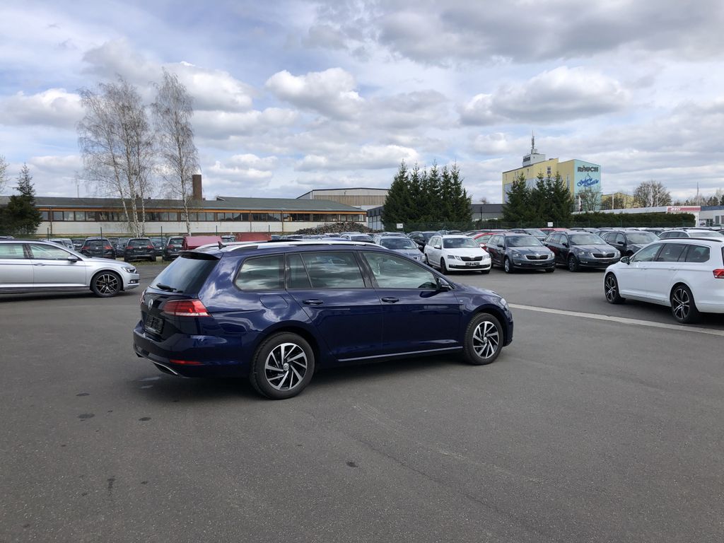 Volkswagen Golf Variant 2.0 TDI DSG Join 6