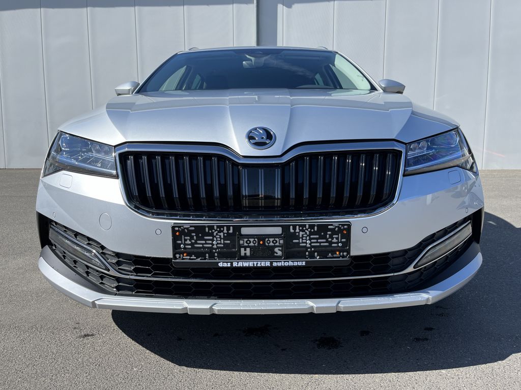Skoda Superb SCOUT 2.0 TDI DSG 3