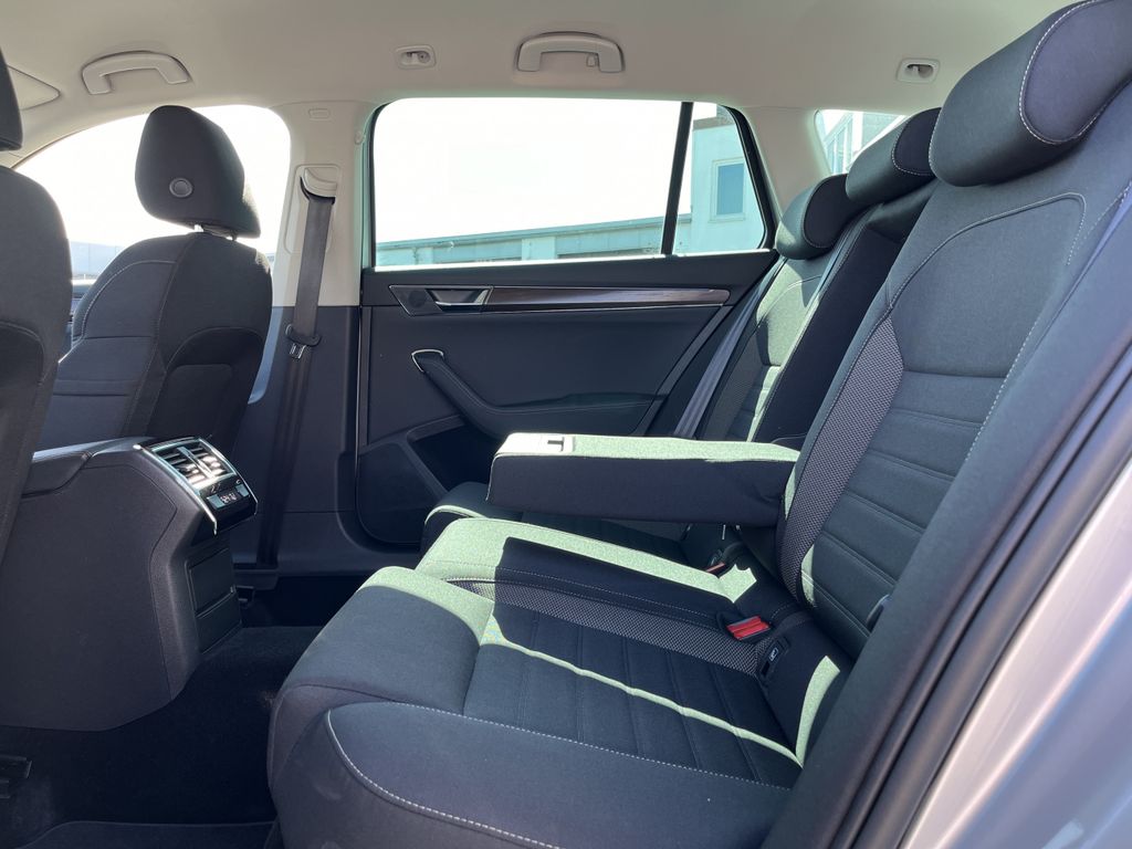 Skoda Superb SCOUT 2.0 TDI DSG 15