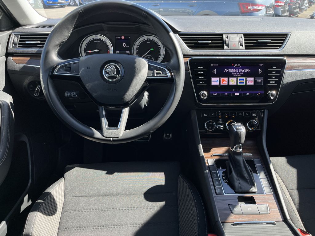Skoda Superb SCOUT 2.0 TDI DSG 14