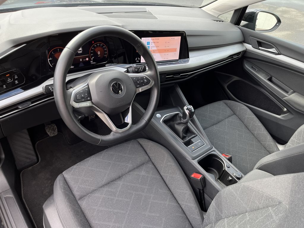 Volkswagen Golf Variant 2.0 TDI Life 10