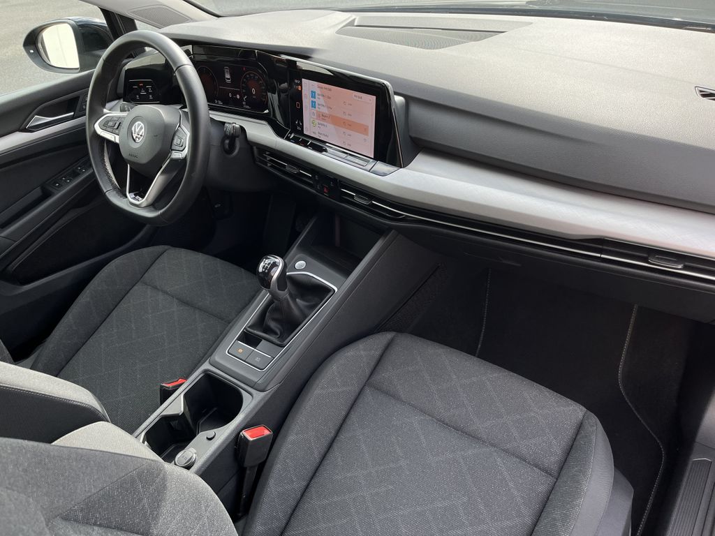 Volkswagen Golf Variant 2.0 TDI Life 12