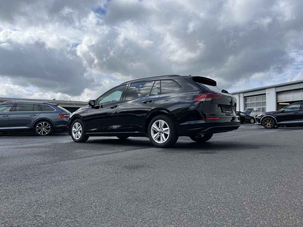 Volkswagen Golf Variant 2.0 TDI Life 8