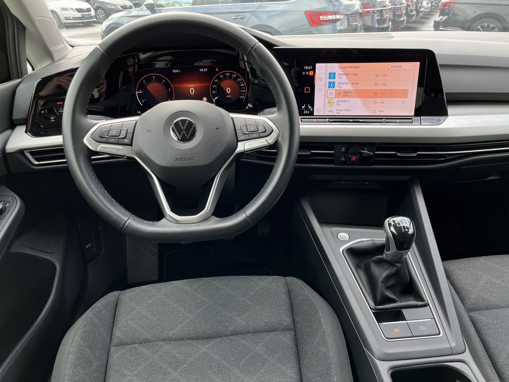Volkswagen Golf Variant 2.0 TDI Life 14
