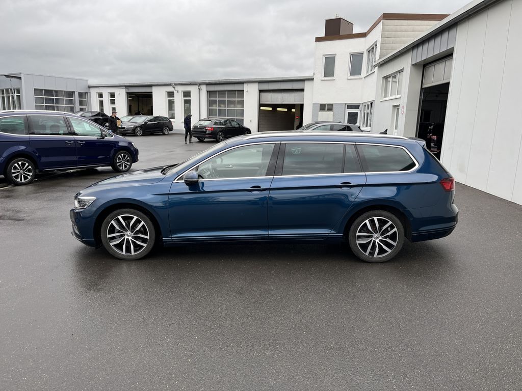 Volkswagen Passat Variant 2.0 TDI DSG Business 2