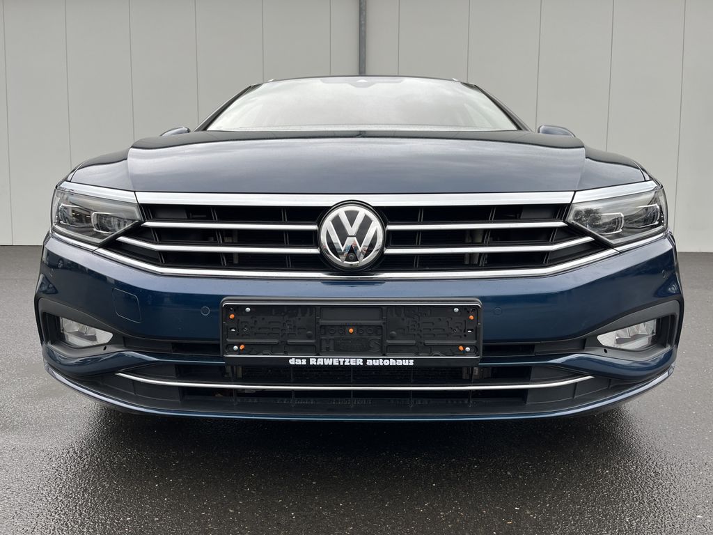 Volkswagen Passat Variant 2.0 TDI DSG Business 3